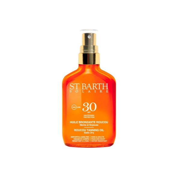Олія помадного дерева spf-30 St. Barth