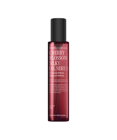 Серум для волосся Curly Shyll Cherry Blossom Oil Serum