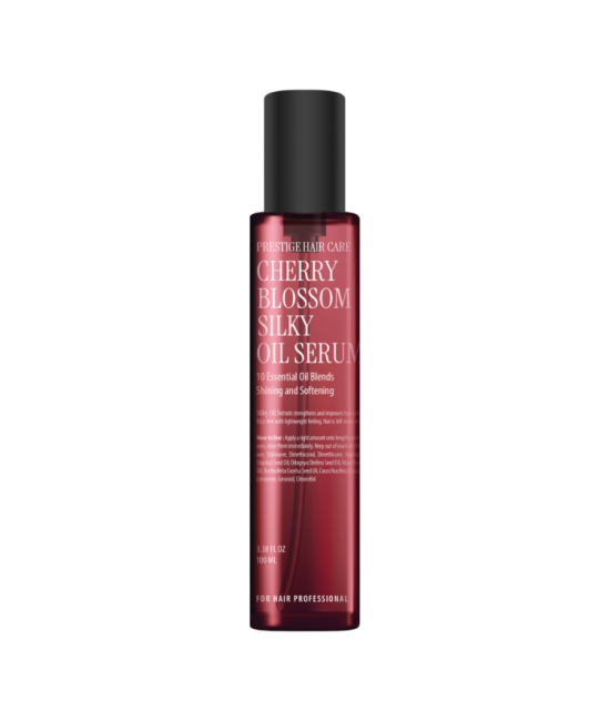 Серум для волосся Curly Shyll Cherry Blossom Oil Serum