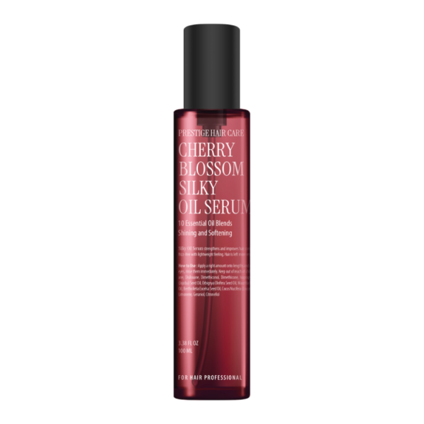 Серум для волосся Curly Shyll Cherry Blossom Oil Serum