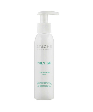 Очищувальний гель Atache Oily SK Cleansing Gel