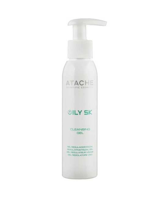 Очищувальний гель Atache Oily SK Cleansing Gel