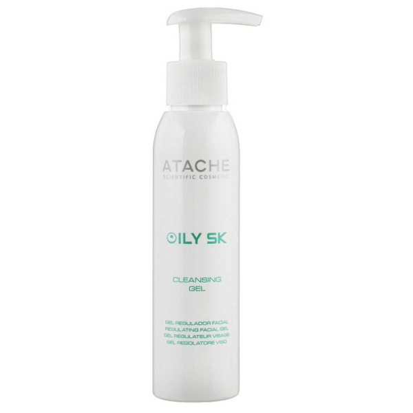 Очищувальний гель Atache Oily SK Cleansing Gel