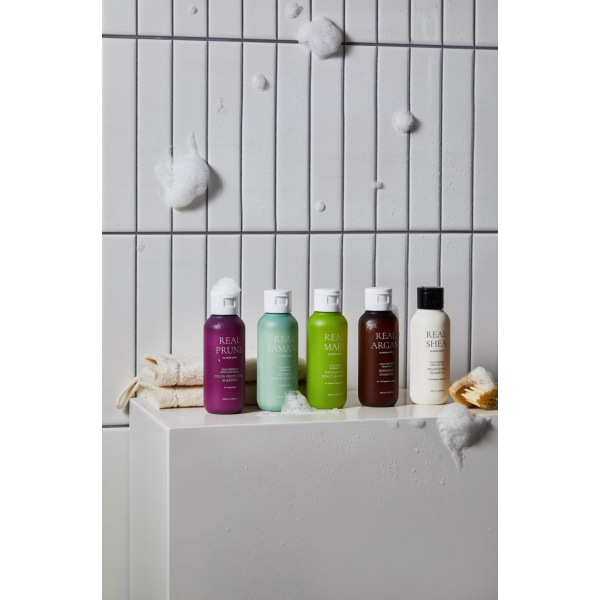 Заспокійливий шампунь Rated Green Tamanu Oil Soothing Scalp Shampoo