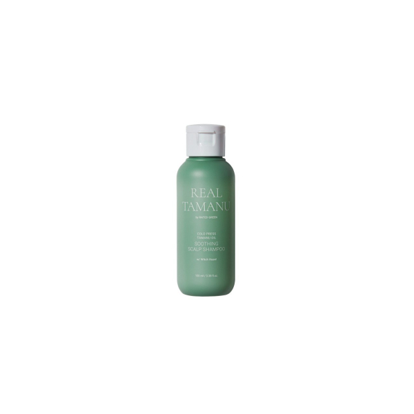 Заспокійливий шампунь Rated Green Tamanu Oil Soothing Scalp Shampoo