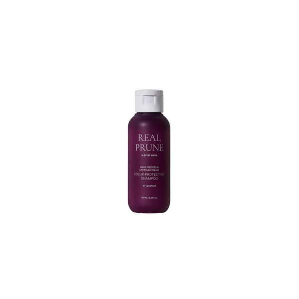 Шампунь для захисту фарбованого волосся з екстрактом сливи Rated Green Real Prune Color Protecting Shampoo