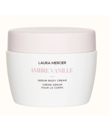 Крем для тіла Ваніль-Амбра body crème Laura Mercier 