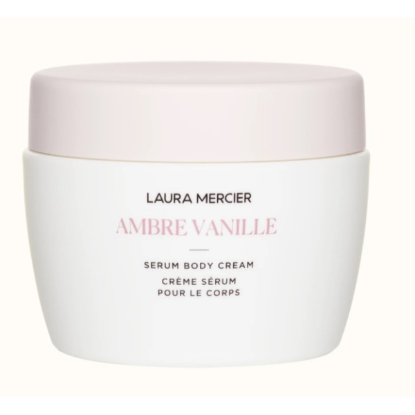 Крем для тіла Ваніль-Амбра body crème Laura Mercier 
