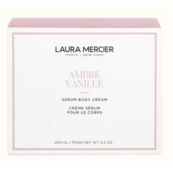 Крем для тіла Ваніль-Амбра body crème Laura Mercier 