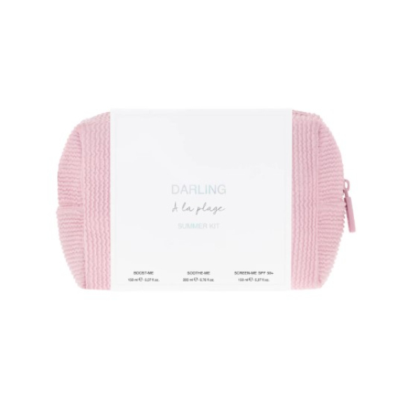 Набір для засмаги Darling A la plage Summer Kit