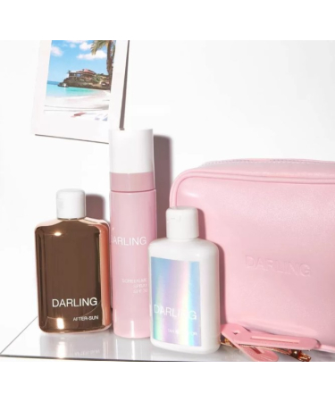 Набір для засмаги Darling A la plage Summer Kit