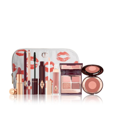 Набір Charlotte Tilbury  THE PILLOW TALK LOOK MEDIUM