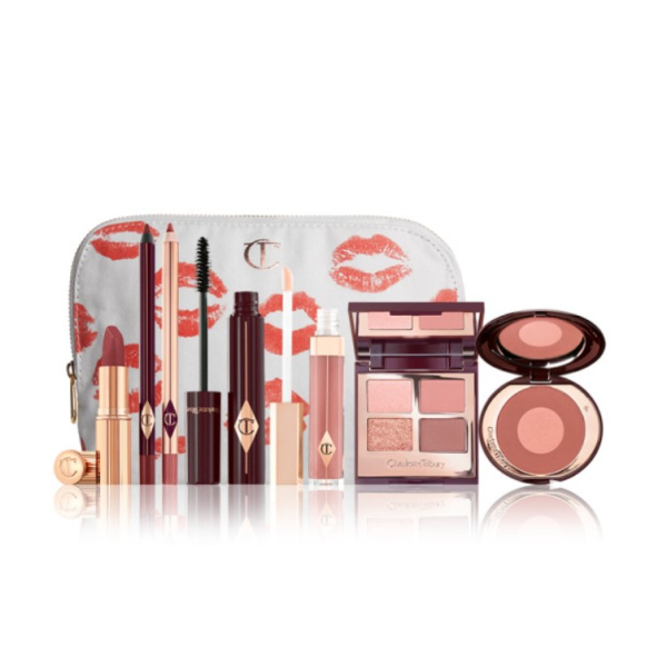 Набір Charlotte Tilbury  THE PILLOW TALK LOOK MEDIUM