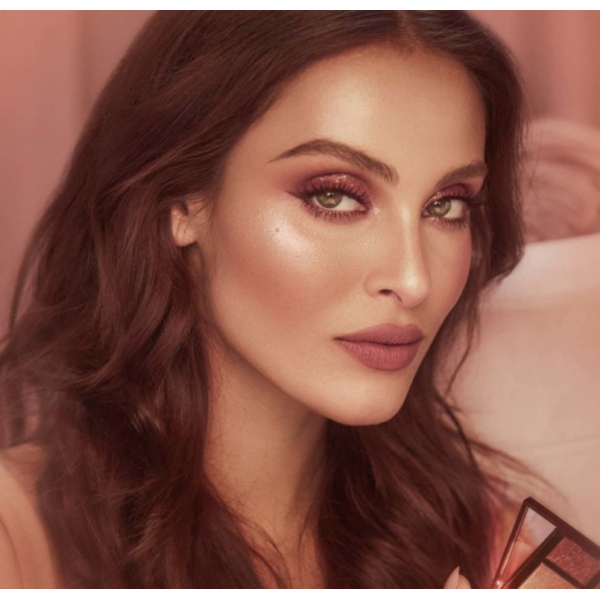 Набір Charlotte Tilbury  THE PILLOW TALK LOOK MEDIUM