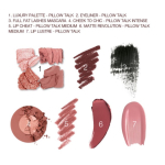 Набір Charlotte Tilbury  THE PILLOW TALK LOOK MEDIUM