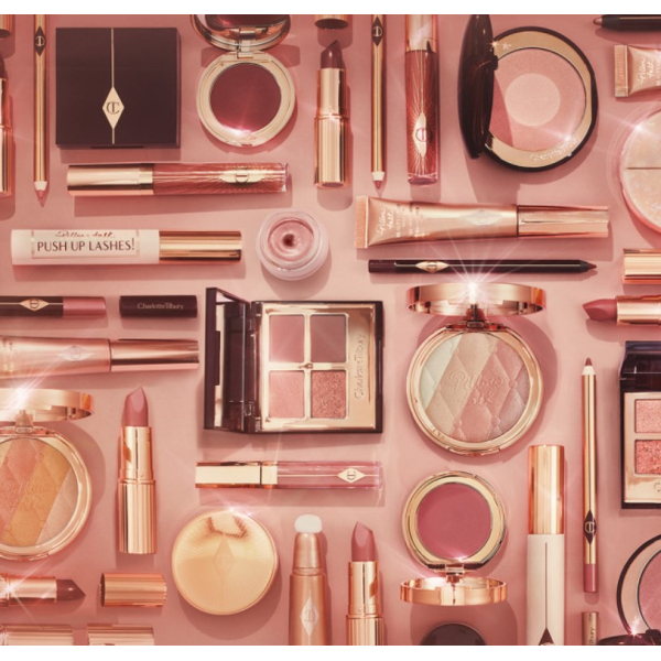 Набір Charlotte Tilbury  THE PILLOW TALK LOOK MEDIUM