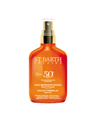 Олія помадного дерева spf-50 St. Barth