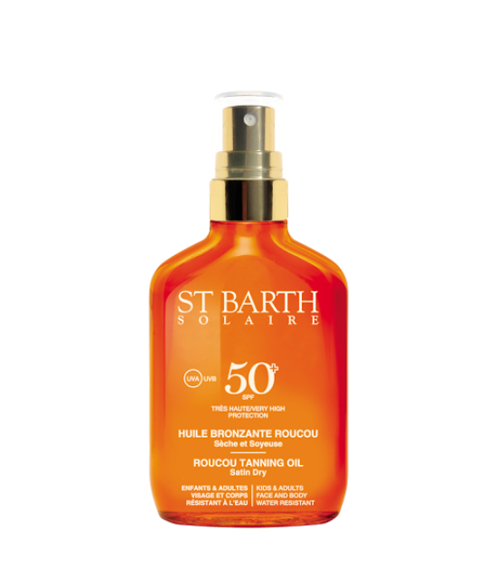 Олія помадного дерева spf-50 St. Barth