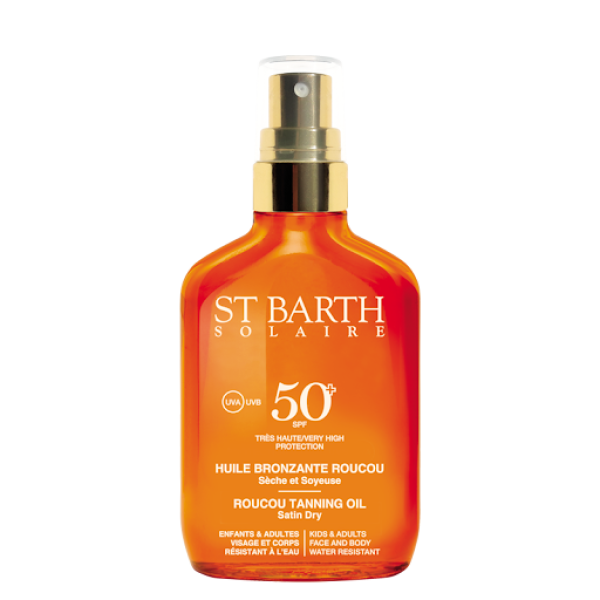 Олія помадного дерева spf-50 St. Barth