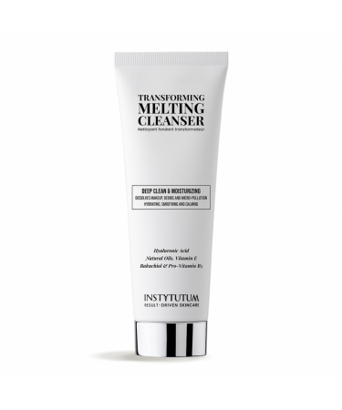 Гідрофільна олія для глибокого очищення Instytutum Transforming Melting Cleanser