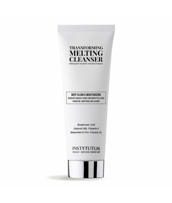 Гідрофільна олія для глибокого очищення Instytutum Transforming Melting Cleanser