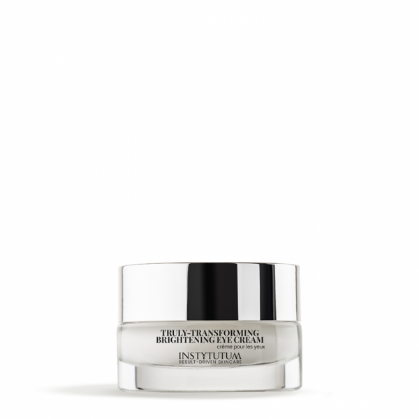Крем-ліфтинг для повік з освітлювальним ефектом Instytutum Truly-Transforming Brightening Eye Cream