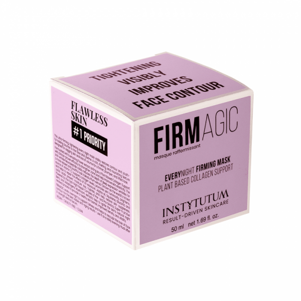 Щоденна нічна ліфтинг-маска Instytutum Firmagic Everynight Firming Mask