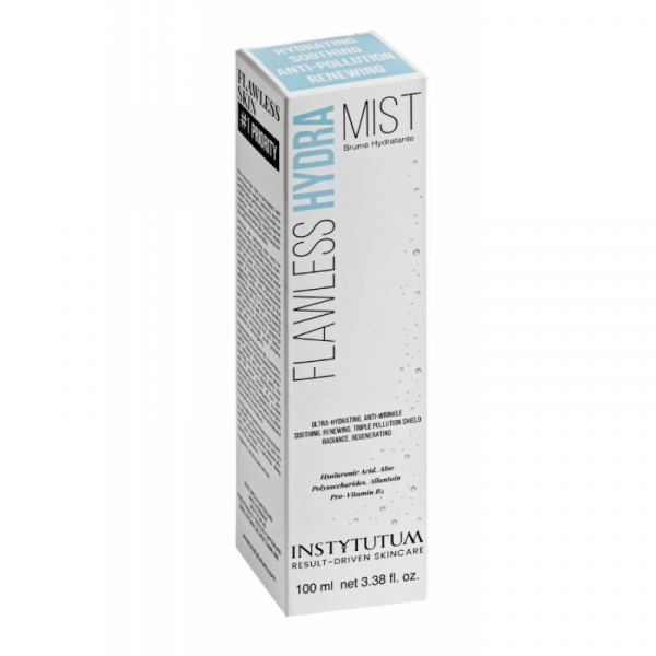Зволожувальний спрей-міст Instytutum Flawless Hydra Mist