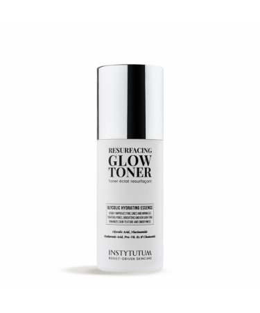 Тонер з гліколевою кислотою Instytutum Resurfacing Glow Toner