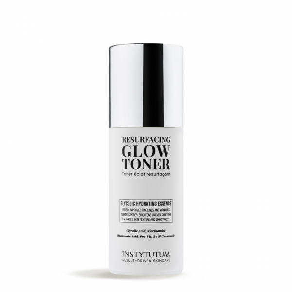 Тонер з гліколевою кислотою Instytutum Resurfacing Glow Toner
