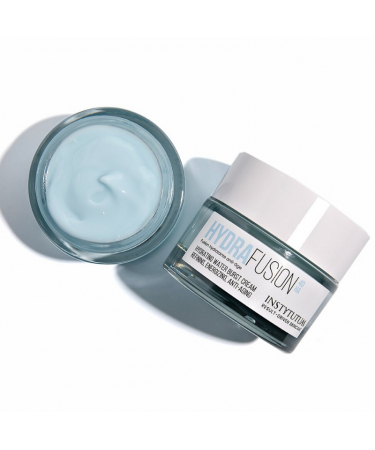 Крем-гель із гіалуроновою кислотою Instytutum Hydrafusion 4D HA Hydrating Water Burst Cream