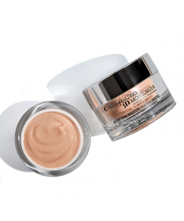 Зволожувальний крем з ефектом сяяння Instytutum C-Illuminating 3D Moisturizer
