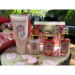 Набір з Трояндою La Sultane de Saba Trousse De Soins A La Rose