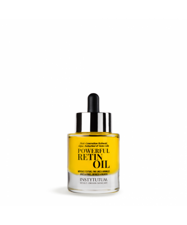 Концентрована олія з ретинолом Instytutum Powerful RetinOil