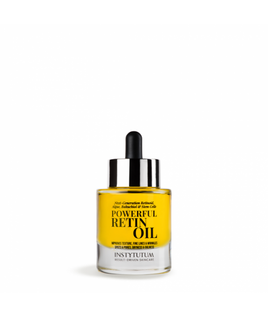 Концентрована олія з ретинолом Instytutum Powerful RetinOil