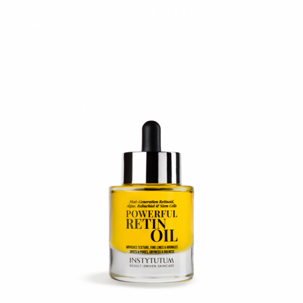 Концентрована олія з ретинолом Instytutum Powerful RetinOil