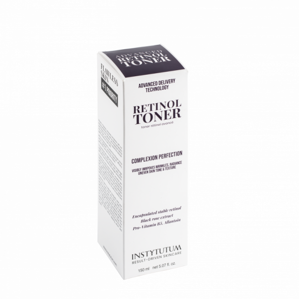 Інтенсивний відновлювальний тонер з ретинолом Instytutum Advanced Retinol Toner