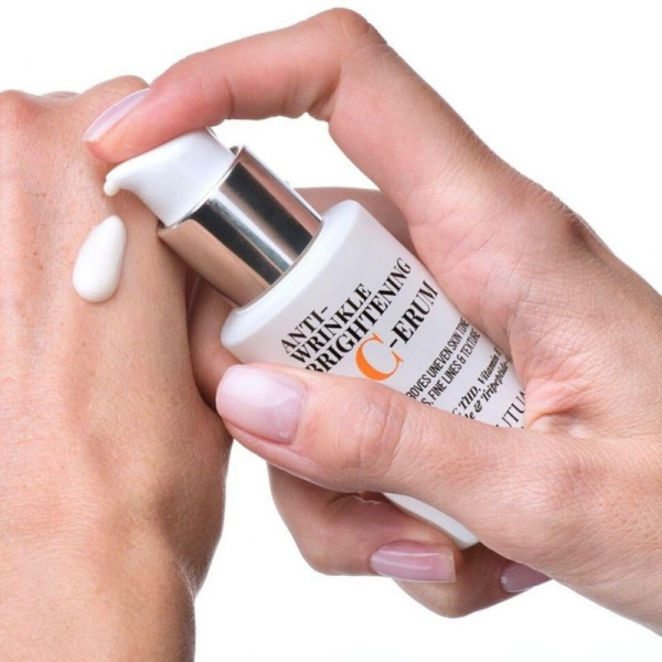 Суперконцентрована сироватка з вітаміном С Instytutum Anti-wrinkle Brightening C-Erum