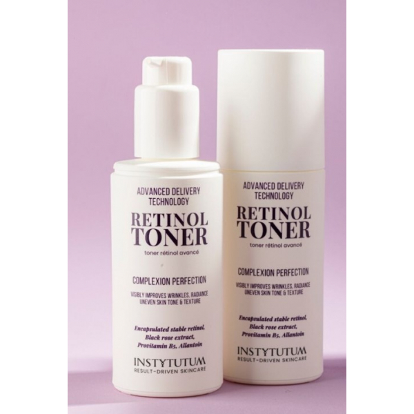 Інтенсивний відновлювальний тонер з ретинолом Instytutum Advanced Retinol Toner