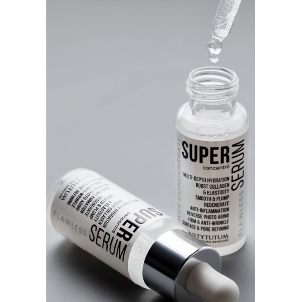 Антивікова сироватка з колагеном Instytutum Super Serum Anti-Aging Concentrate