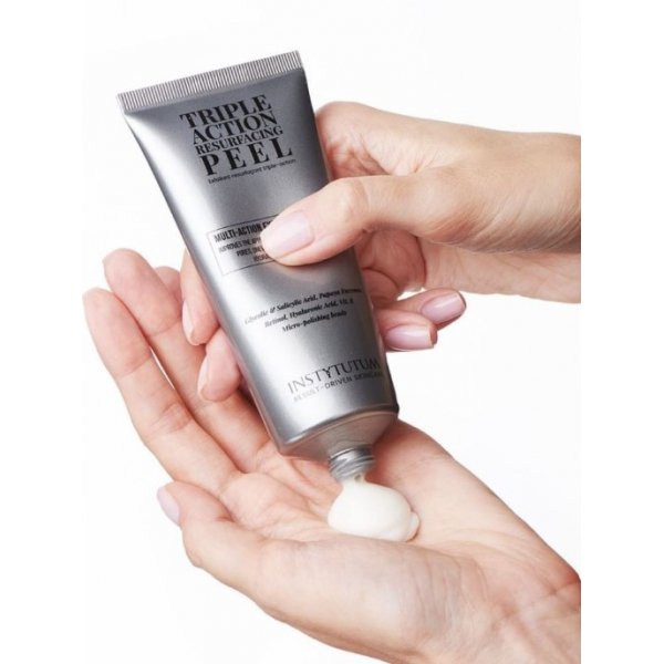 Пілінг для обличчя потрійної дії Instytutum Triple Action Resurfacing Peel