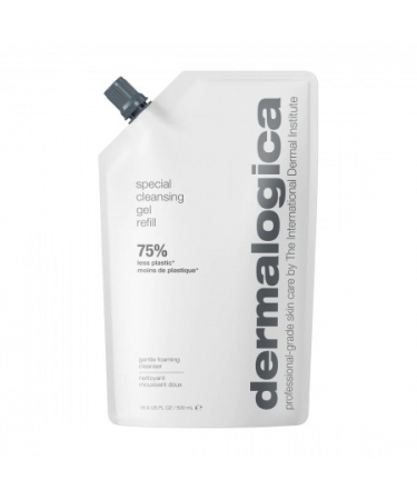 Спеціальний гель-очисник Наповнювач Dermalogica Special Cleansing Gel Refill