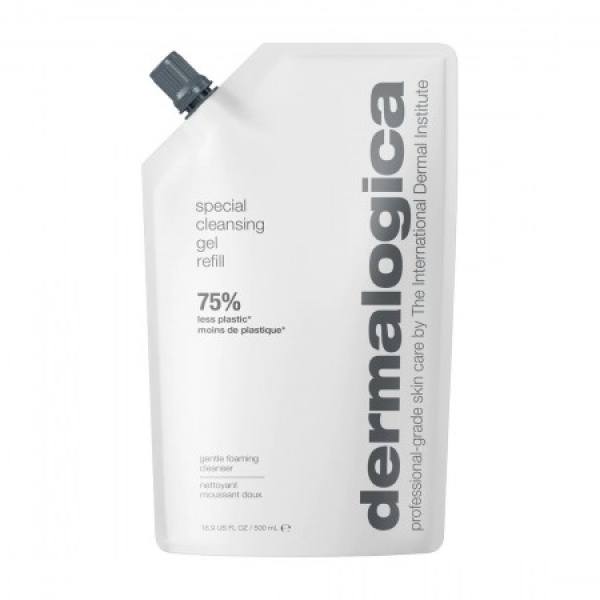 Спеціальний гель-очисник Наповнювач Dermalogica Special Cleansing Gel Refill