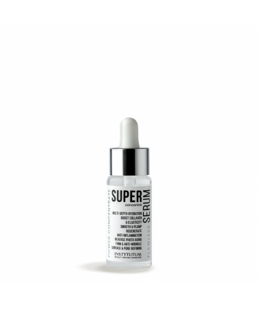 Антивікова сироватка з колагеном Instytutum Super Serum Anti-Aging Concentrate
