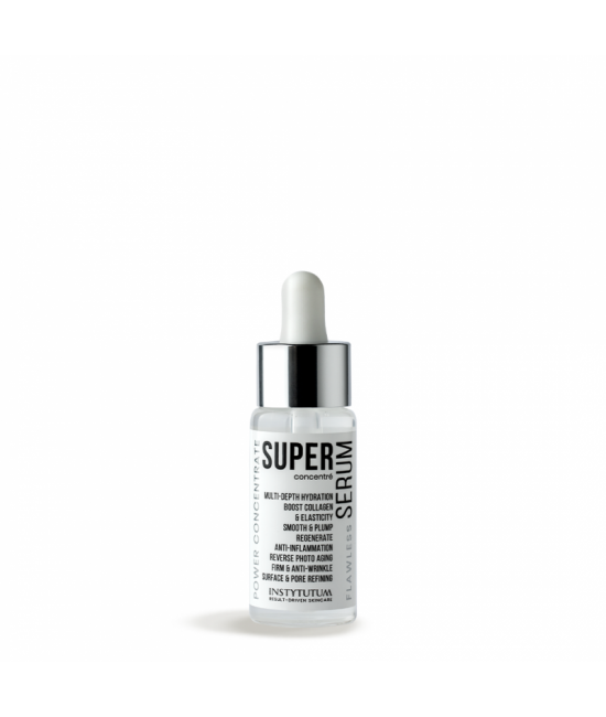 Антивікова сироватка з колагеном Instytutum Super Serum Anti-Aging Concentrate