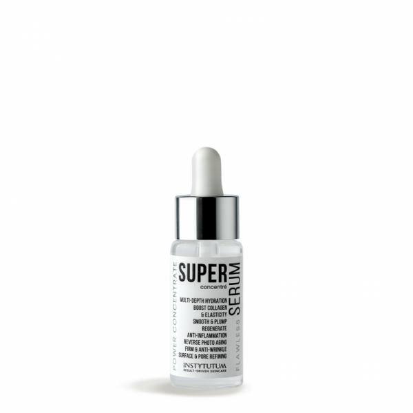 Антивікова сироватка з колагеном Instytutum Super Serum Anti-Aging Concentrate