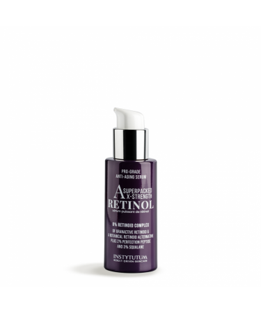 Концентрована сироватка з ретинолом Instytutum Pro-Grade Anti-Aging X-Strenght Retinol Serum