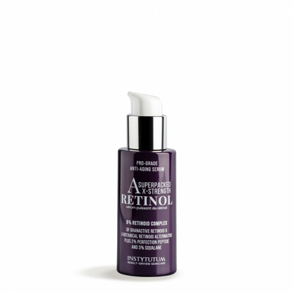 Концентрована сироватка з ретинолом Instytutum Pro-Grade Anti-Aging X-Strenght Retinol Serum