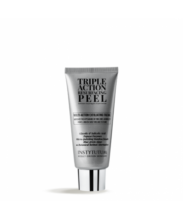 Пілінг для обличчя потрійної дії Instytutum Triple Action Resurfacing Peel