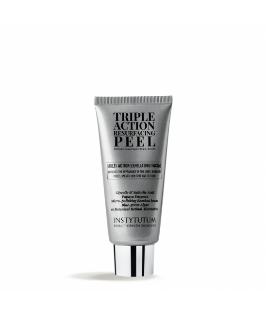 Пілінг для обличчя потрійної дії Instytutum Triple Action Resurfacing Peel